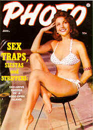 Pin Up Magazines - Photo