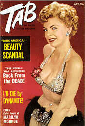 Pin Up Magazines - Tab