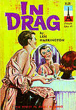 Pulp Fiction Covers - In Drag