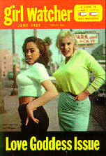 Pulp Fiction Covers - Girl Watcher