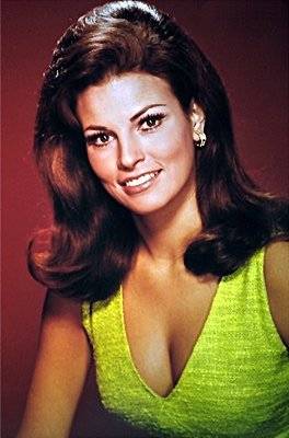 Raquel Welch - Portrait