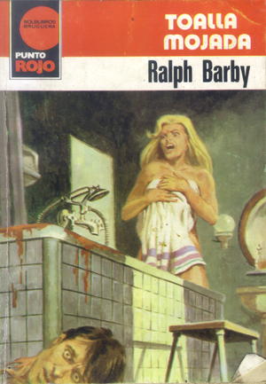 Spanish Magazines - toalla mojada