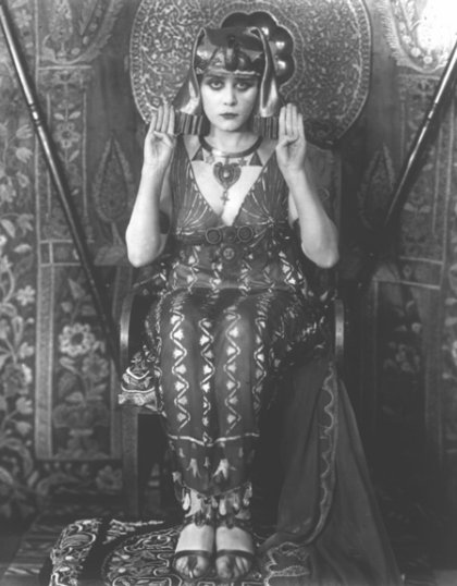 Theda Bara - Cleopatra
