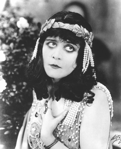Theda Bara - Theda