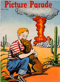 Weird Comics Covers - Picture Parade