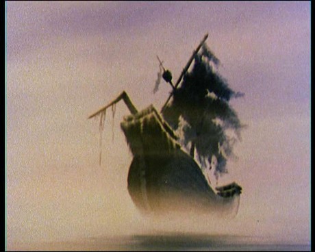 Das Geisterschiff