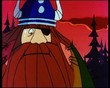 Vater Halvar hat Mumps