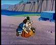 Der Kampf von Tjurre und Snorre