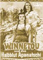 Winnetou und das Halbblut Apanatschi
