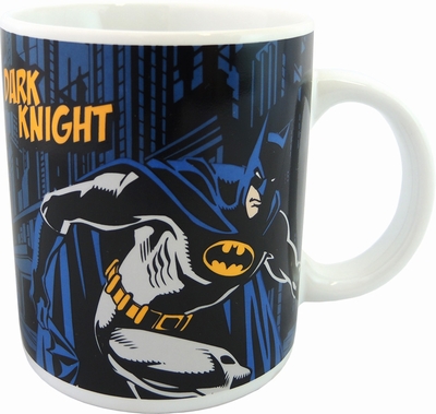 TASSE - BATMAN - DARK KNIGHT auf einer Ibbenb�ren Wunschliste / Geschenkidee