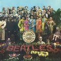 BEATLES - Sgt. Pepper's Lonely Hearts Club Band