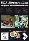 DDR Motorradbau - Das grösste Motorradwerk der...