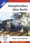 Dampfwolken über Berlin