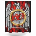 SLAYER DUSCHVORHANG
