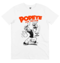 Popeye the Sailor Tee - Vintage Cartoon T-Shirt