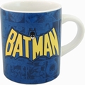 Batman MINI Tasse - Logo.