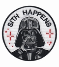 SITH HAPPENS PATCH BY LA BARBUDA