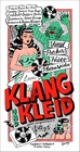 Klang und Kleid Poster by Gummy Munster