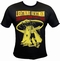  x LIGHTNING BEAT-MAN SHIRT - BLACK