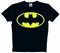  x LOGOSHIRT - BATMAN - LOGO - SHIRT
