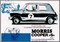  x MORRIS MINI-COOPER S