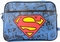  x SCHULTERTASCHE SUPERMAN