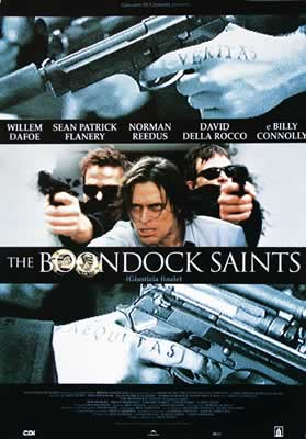 BOONDOCK SAINTS auf einer Saarbr�cken Wunschliste / Geschenkidee