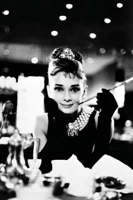 AUDREY HEPBURN auf einer Z�rich Wunschliste / Geschenkidee