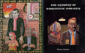 THE MISTERY OF WOOLVERINE WOO-BAIT auf einer St.gallen Wunschliste / Geschenkidee