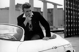 JAMES DEAN - POSTER