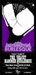 The Velvet Hammer Burlesque