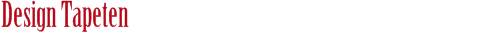 Design Tapeten
