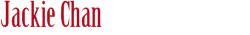 Jackie Chan
