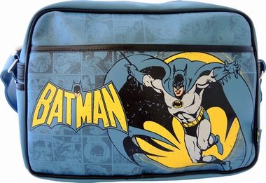 SCHULTERTASCHE BATMAN auf einer Dornach Wunschliste / Geschenkidee