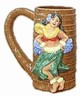 Tiki Mugs
