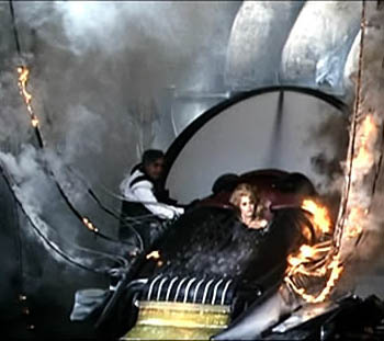 Barbarella im Orgasmatron