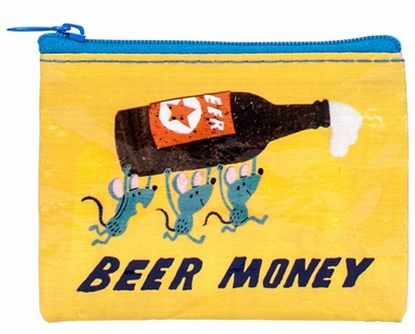 BEER MONEY - GELDB�RSE BLUE Q auf einer Hemer Wunschliste / Geschenkidee