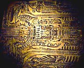 H.R. Giger Bodenplatte