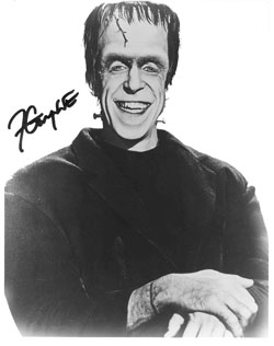 Herman Munster
