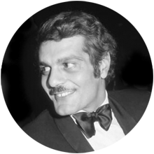 Omar Sharif