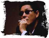 Takeshi Kitano