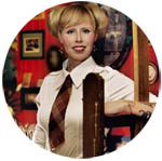 Angelique Houtkamp Portrait