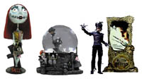 Tim Burton Merchandise