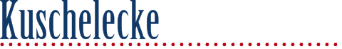 kuschelecke