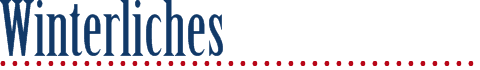 Winterliches