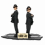 THE BLUES BROTHERS FIGURENSET ELWOOD & JAKE BLUES