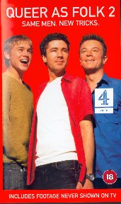 QUEER AS FOLK 2(+BEHIND THE SCENES)